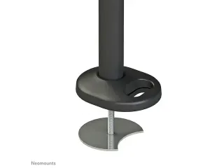 OUTLET Monitorarm FPMA-D960DG 2 Schermen tot 27 Inch met Doorvoer Zwar - 8