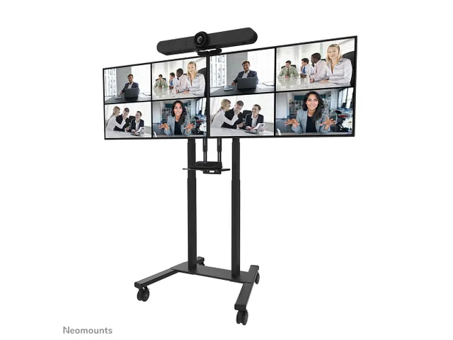 Neomounts MOVE ADM-875BL2 Screen adapter van 1 naar 2 schermen - 42-65