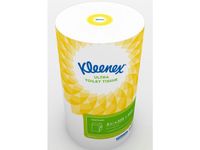 Kleenex Toiletpapier Velformaat 12.30x10.40 cm 225 vel 2-Laags