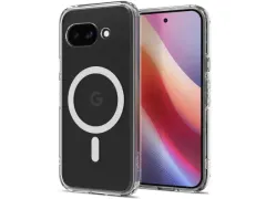 Spigen Case ACS09043 Google Pixel 9A Ultra Hybrid MagFit Clear wit