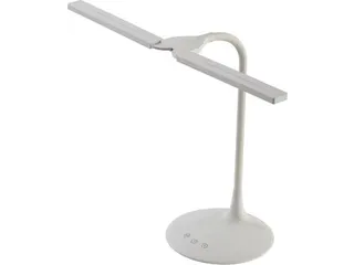 Led Desk Lamp Portable Twin Duo Led wit - 8