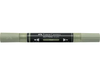 Acrylmarker Faber-Castell Multimark 172 sage - 3