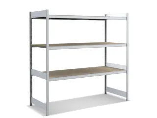 breedvakstelling,grondveld,HxBxD 2000x2066x824mm,steunen verzinkt - 1