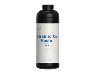 Keramische printhars voor tandkronen en bruggen CB12 C&B CG12-A1 500ml - 1
