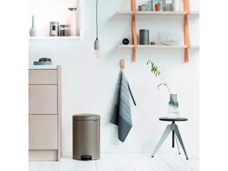 Pedaalemmer newIcon 20 Liter Platina - 4