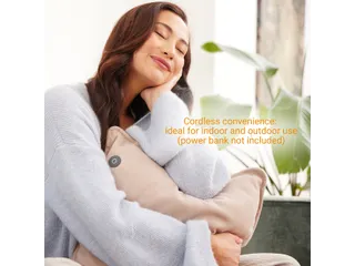 Medisana HC 200 Warmtekussen Beige - 5