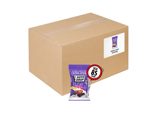 Autodrop Smaak Chaos Mix Total Loss Zak 85 Gram