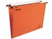 Verticale Hangmap Orgarex File VMG A4 15mm-Bodem Oranje