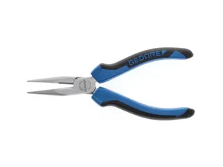 8132-140 JC Rondbek tang 140mm 2C handvat - 5