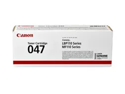 Canon 047 Toner Zwart 1.600 pagina voor i-SENSYS LBP110