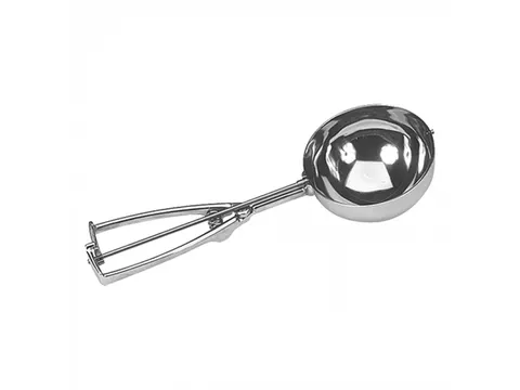 Stöckel ijsportioneerlepel Ijsknijper STANDAARD 1/16 liter RVS 18/10