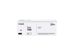 Tonercartridge Canon T09M rood