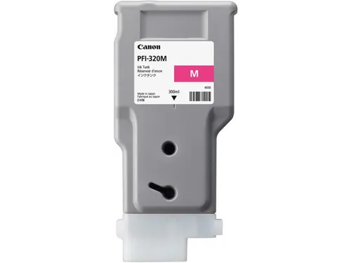 Inktcartridge Canon PFI-320M rood