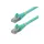 CAT6a Ethernet Kabel Aqua 1 Meter