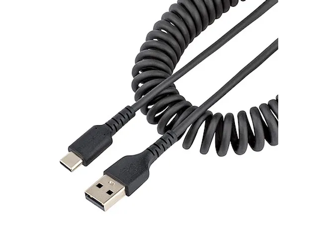 1m USB A naar C Laadkabel M/M