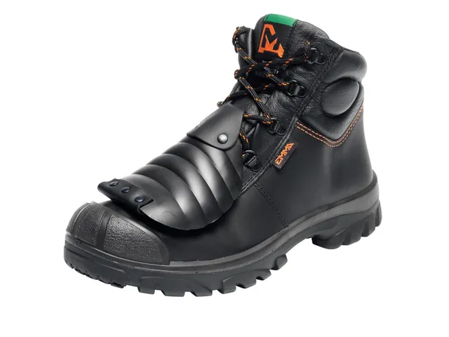 Chaussure de sécurité haute Emma Mack M S3 noir Pointure XD-38