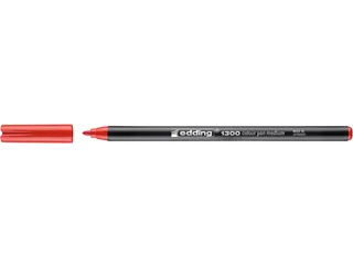 Fineliner Edding 1300 Rood 2.0mm - 3