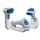 Zebra DS8178-HC Draagbare streepjescodelezer 1D/2D LED Wit USB KIT