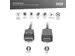 DisplayPort-adapterkabel type DP 1.2 HDMI 2.0 type A M/M 2m 4K@60Hz