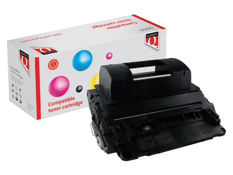 Tonercartridge Quantore alternatief tbv HP CF281X 81X zwart