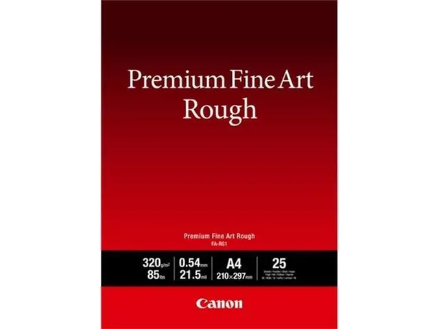 Canon FA-RG1 pak fotopapier A4 320 Gram