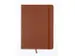 Schetsboek Kangaro A5 cognac PU HC 80 vel 140gr roomwit met elastiek e