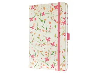 Weekagenda Beauty A5 2026 (NL/FR/EN/DU) Bloom Pink Hardcover - 2