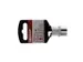 R51001504 Dopsleutel 3/8 inch zeskant 15mm lengte 28mm