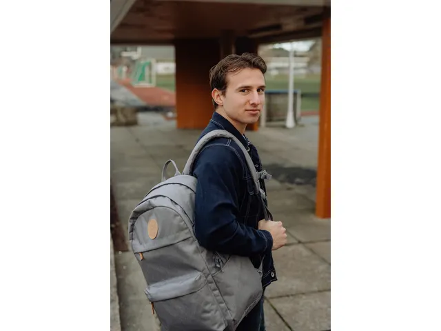 Rugzak Beckmann City Max 34L Grey