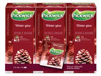 Thee Pickwick wintergloed 25 zakjes van 2gr