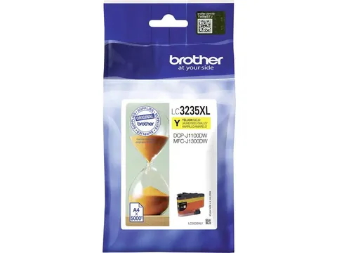 Cartouche d'encre LC3235XLY jaune