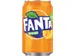 Orange Frisdrank Blik 33 CL Pak 24 Stuks