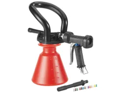 Vikan Ergo Foam Sprayer 2,5L Rood
