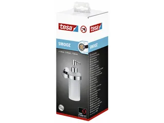 Zeeppompje Tesa Smooz 40323 chroom/glas - 4