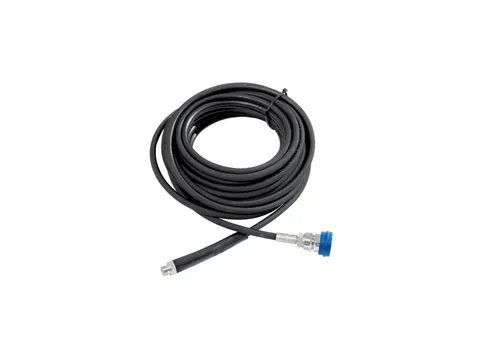 Hogedrukslang 15m dubbel staalinlage