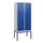 dubbeldekse locker,HxBxD 1950x800x500mm,2x2vak.,vak B 400mm
