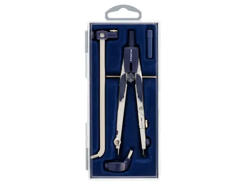 Passer Staedtler Mars 553 met snelverstelling en verlengstuk
