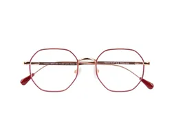 Leesbril I Need You +1.00 dpt Yoko rood-koper