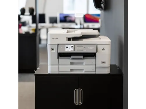 Multifunctional inktjetprinter Brother MFC-J6955DW