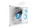 Projectiebord ExtraFlat mat wit 120x192cm 16:10