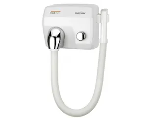 Haardroger Drukknop Wit SC0088HT - 2