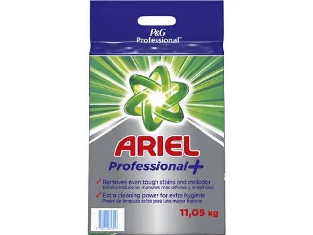 Pro Plus waspoeder 11,05 kg 130 wasbeurten