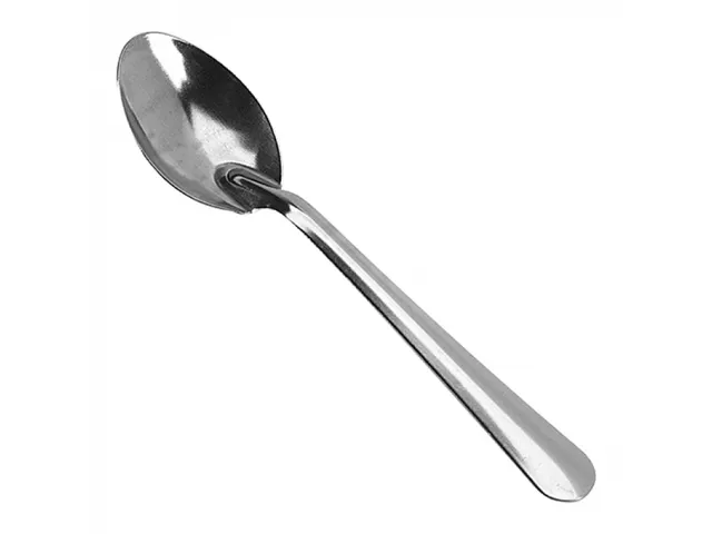 ProSup Koffielepel RVS 13cm doos 12 stuks