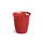 Papiermand 16 Liter Trend Rood