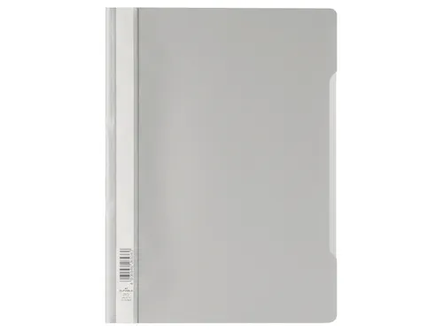 Snelhechter Durable A4 PP grijs