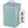 Amerikaans etiket wit 160 Gram 120x60mm 1000 Stuks