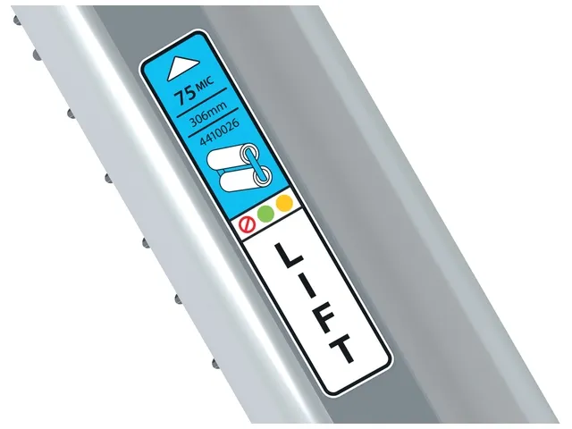 Lamineercassette GBC Foton hervulbaar 75micron