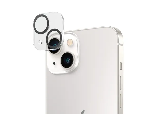 PanzerGlass PicturePerfect Camera Lens Protector iPhone 14 | 14 Plu