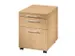 Caisson Mobile Hxlxp 590X430X580Mm 1Tiroir Plumier 1Tiroir Normal