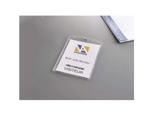 Badgehouder Avery A6 incl. insteekkaarten 50st